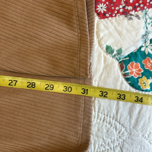 Sarah Liller Madrid Twist Midi Skirt Sz M NWT - Picture 11 of 11